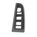 Window Switch Bezel for Chevy Silverado GMC Sierra (2003–2007) Gray
