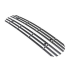 Chrome Wide Rivet Billet Grille Insert for Ford F-150 (2018–2020)