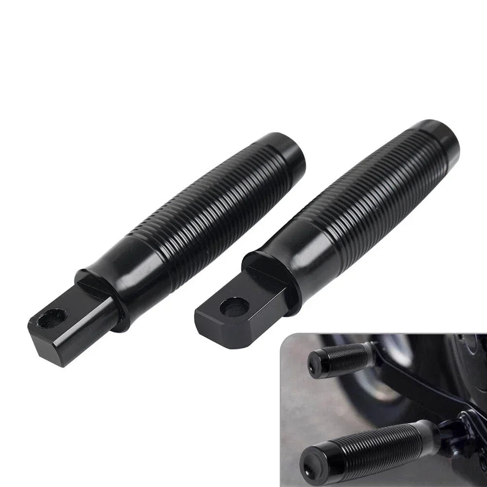 Motorcycle Footrest Footpeg for Harley Sportster XL 1200 883 (2004-2023)