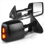 Set of 2 Extendable Power Heated Towing Mirrors for Tundra (2007–2016)