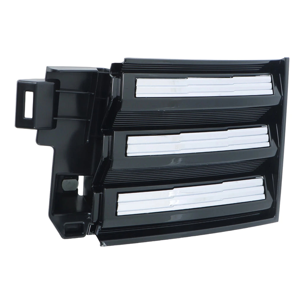 Fog Light Cover for Nissan Kicks (2025) Left Side Black