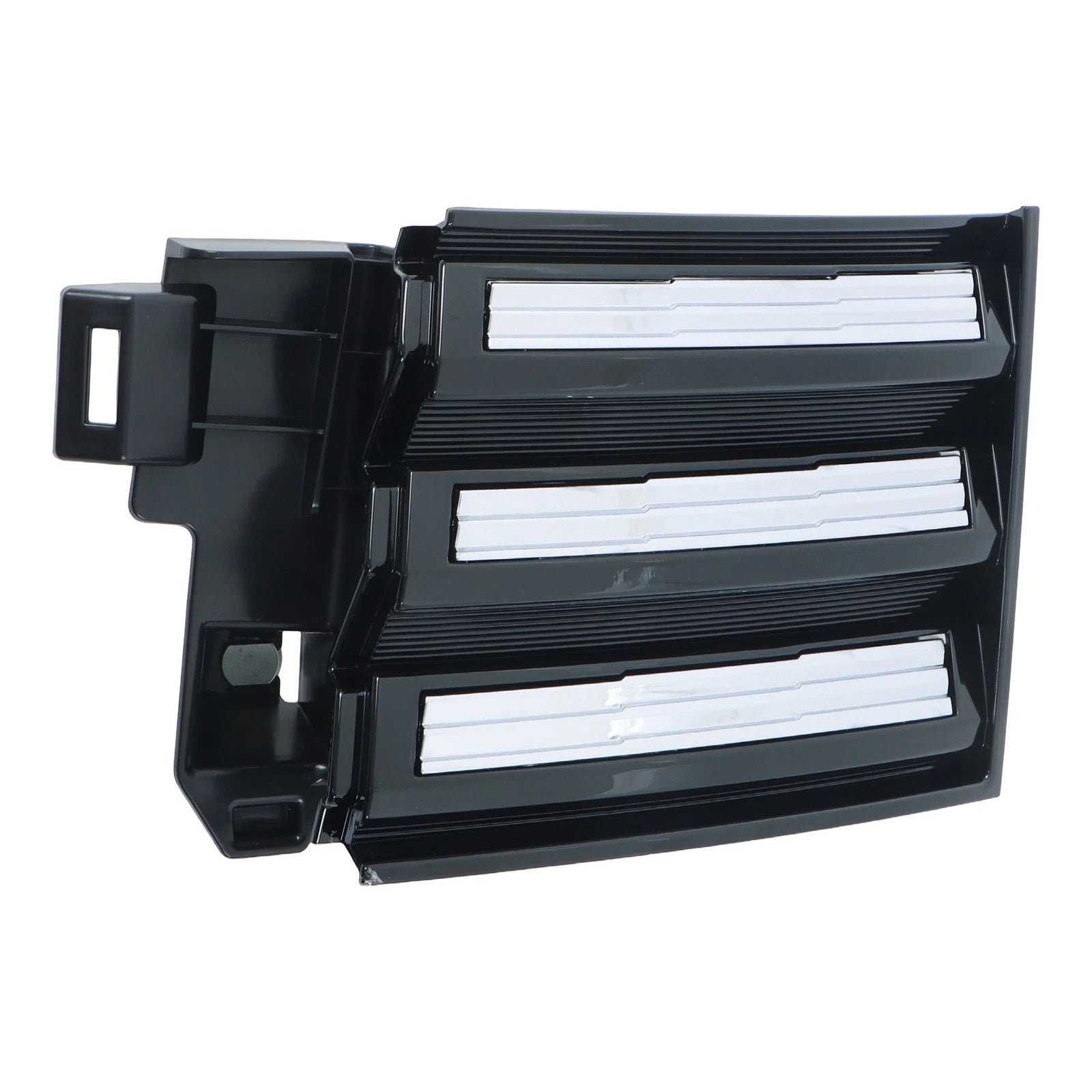 Fog Light Cover for Nissan Kicks (2025) Left Side Black