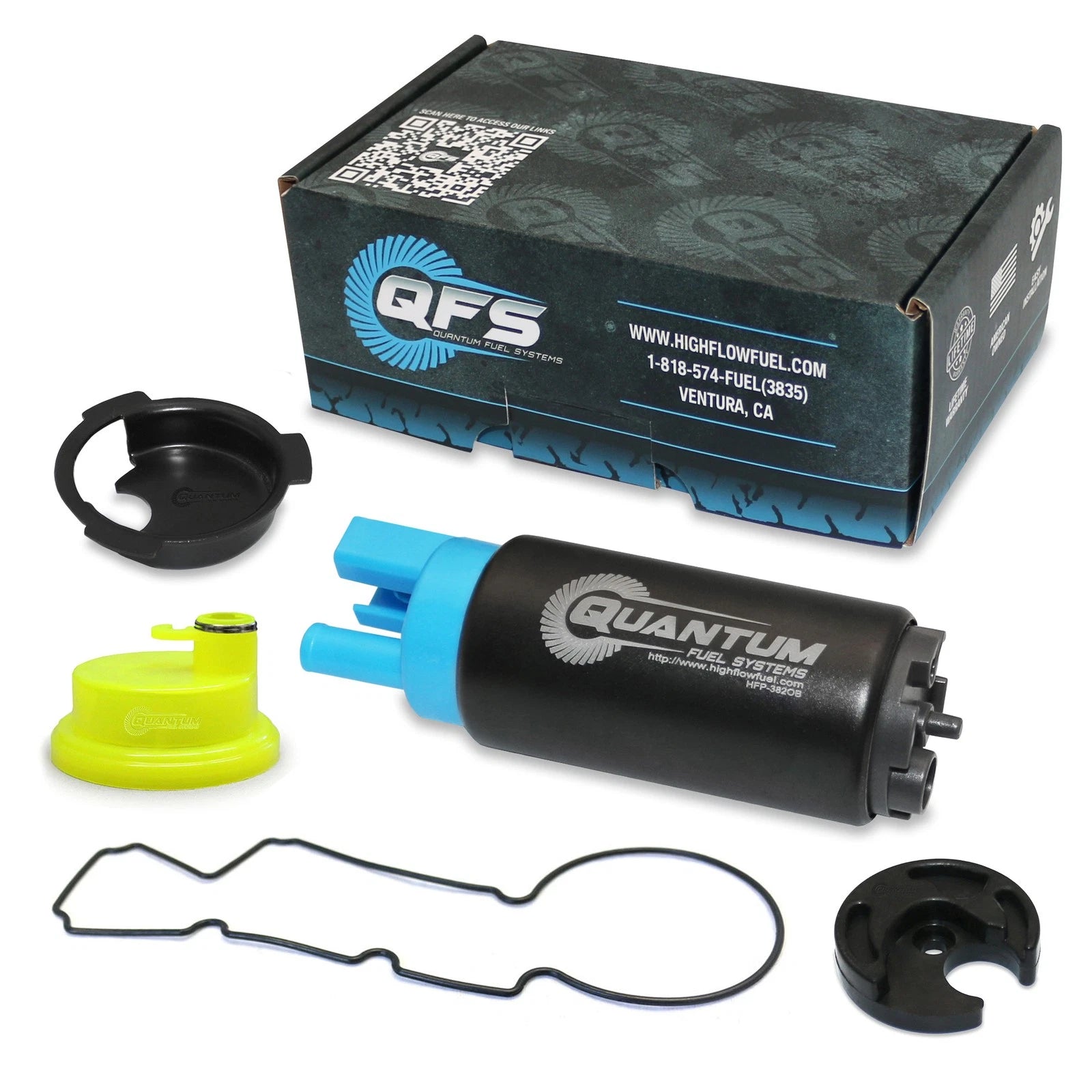 Fuel Pump Gasket for Yamaha LZ VZ Z150 200 250 300 (2000–2012) 68F-13907-00-00