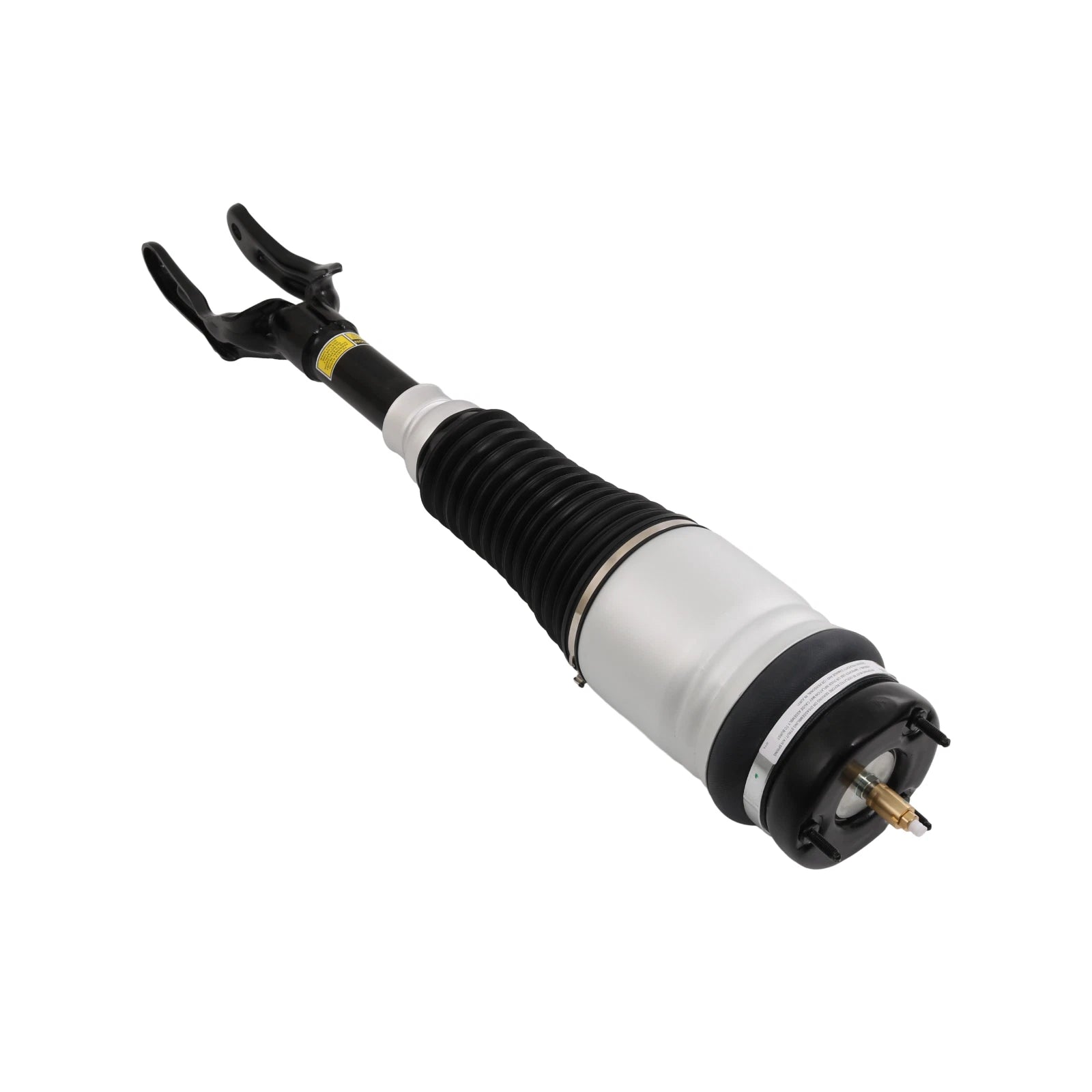 Set of 2 Air Suspension Strut Shocks for Jeep Grand Cherokee (2011–2015)