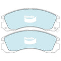 Front Brake Pad Set for Mitsubishi Magna (1994-2005)