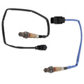 Oxygen Sensors Set of 2 for Ford Focus Fusion Lincoln MKC (2013–2019)