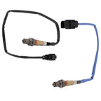 Oxygen Sensors Set of 2 for Ford Focus Fusion Lincoln MKC (2013–2019)