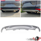 Rear Bumper Lower Valance Cover Trim for Honda CR-V (2017–2019)