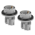 2X Front Turn Signal Lamp Socket No.9007599106 for Toyota Avalon (2000–2004)
