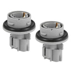 2X Front Turn Signal Lamp Socket No.9007599106 for Toyota Avalon (2000–2004)