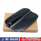 Fuel Door Filler Lid Cover for VW Tiguan (2018–2024) Black