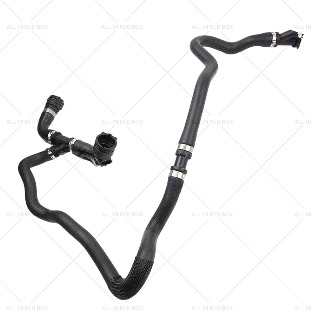 Engine Coolant Return Hose for BMW 525i 528i 530i 535i (2001–2007) 17127560160