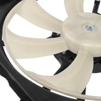 A/C Condenser Engine Cooling Fan Assembly for Honda CR-V (2017–2022)