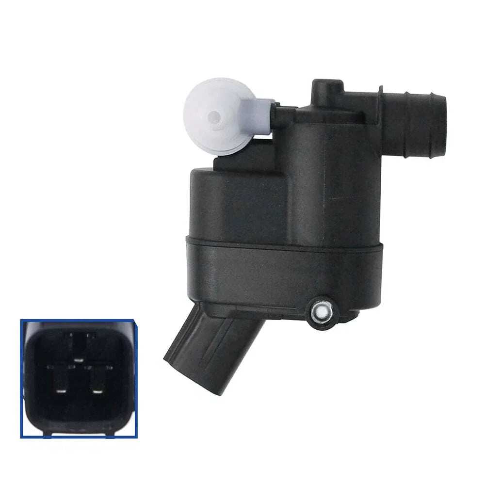 Washer Pump for Hyundai Santa Fe Tucson Kia Sportage Telluride (1999–2023)