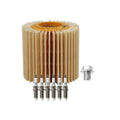 Wix Engine Oil Filter & Denso Iridium Spark Plug Kit for RAV4 Sienna (2006–2020)