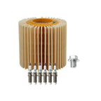 Wix Engine Oil Filter & Denso Iridium Spark Plug Kit for RAV4 Sienna (2006–2020)