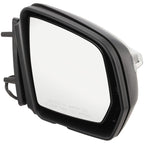 Power Mirror Pair for Mercedes Benz ML350 (2009–2010) Heated Signal Light