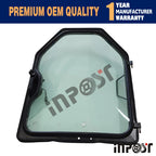 Wiper Glass for Bobcat Skid Steer T110 T140 T180 T190 T200 T250 T300 T32