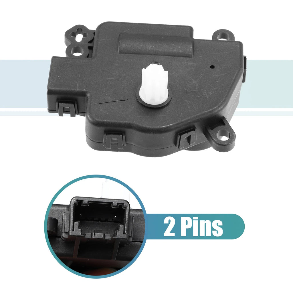 AC Heater Blend Door Actuator 604-251 73099 ADR240 for Ford Fiesta (2011–2018)