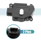 AC Heater Blend Door Actuator 604-251 73099 ADR240 for Ford Fiesta (2011–2018)