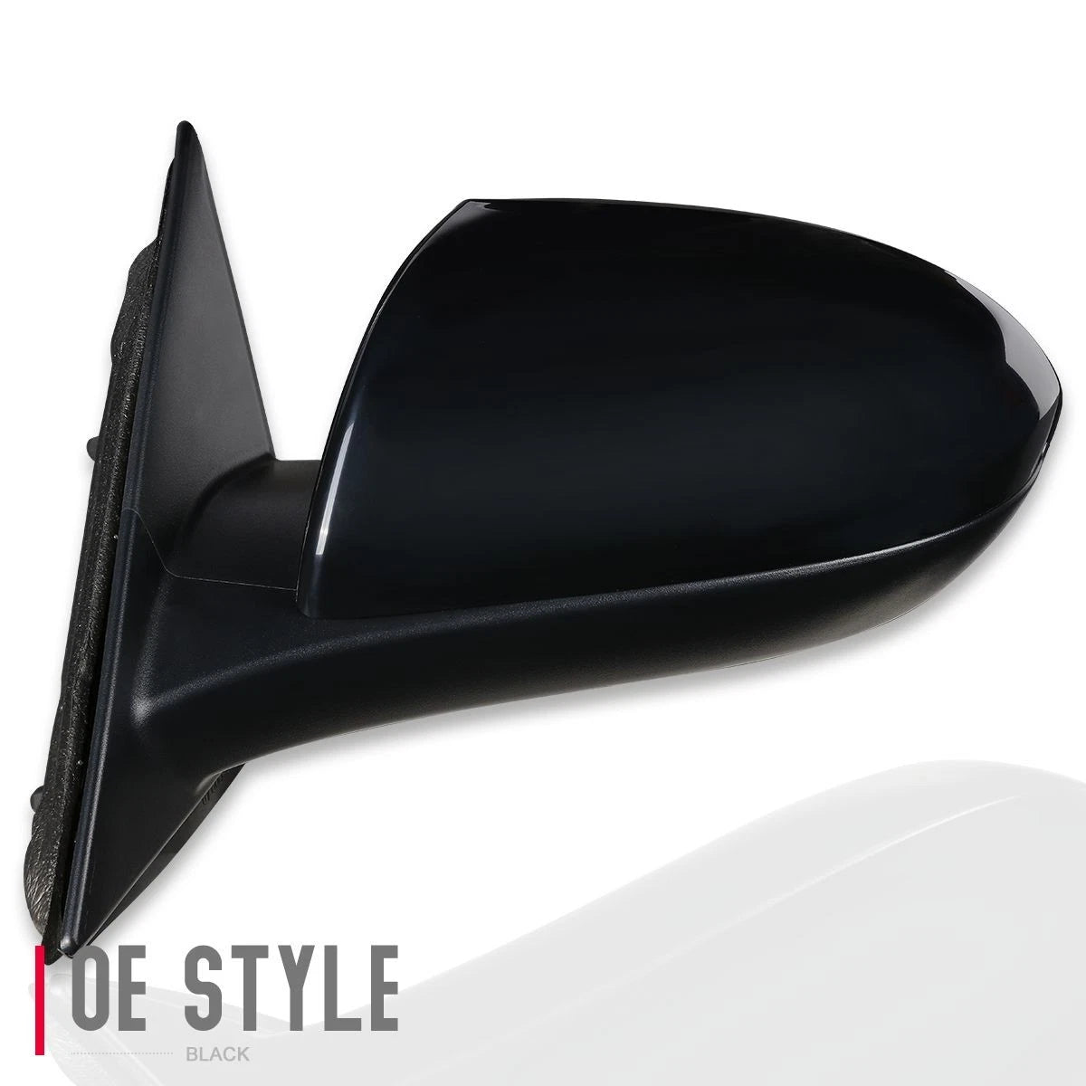 Power Heated Rear View Door Mirror Left for Mazda 6 (2009–2013) MA1320172