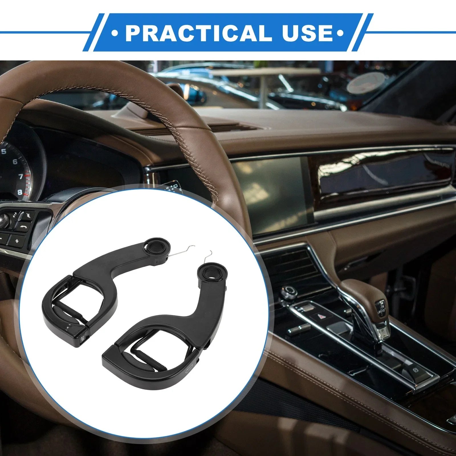 Cup Holder for Porsche Cayman Boxster 911 (2012-2019)