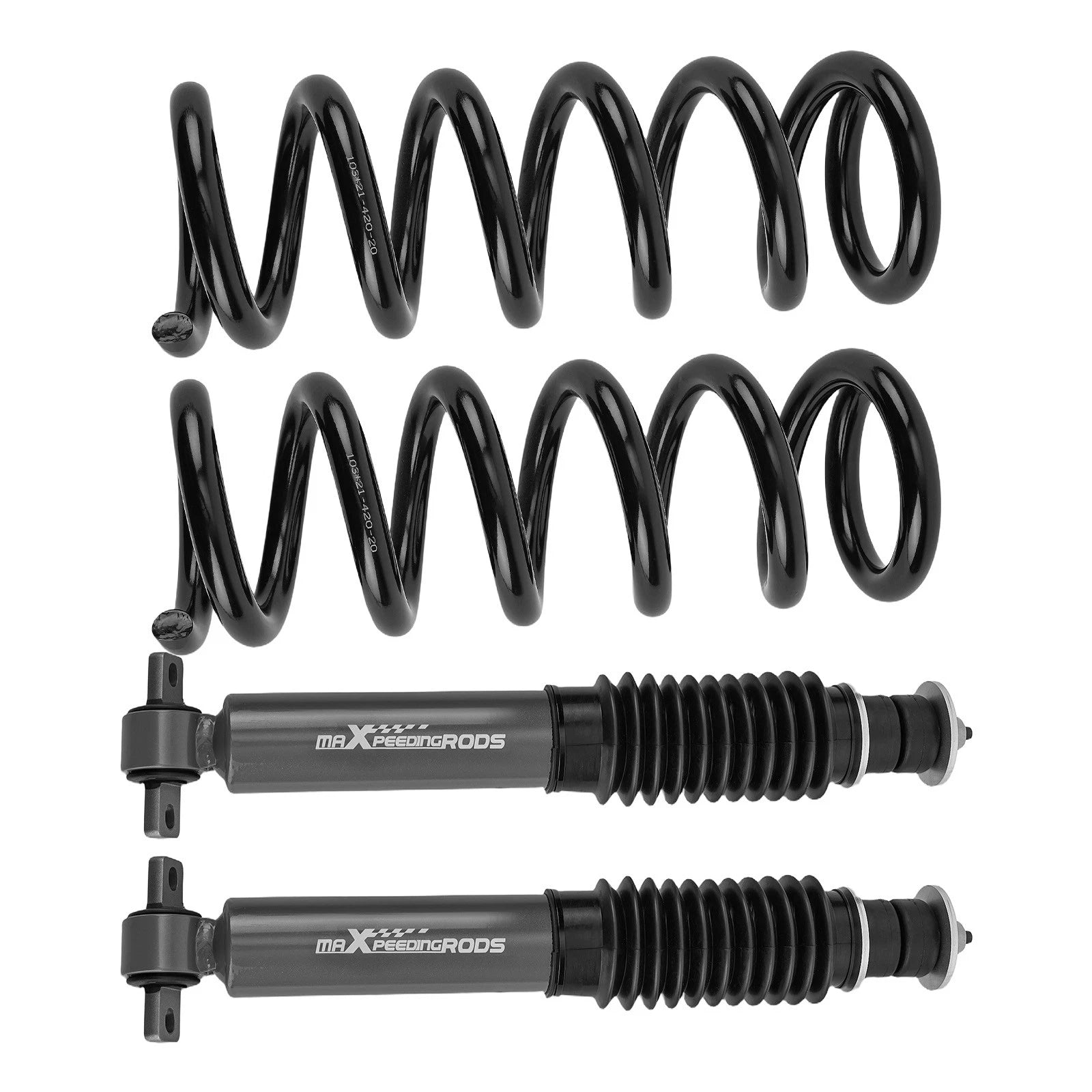 2" Leveling Lift Kit For Ram 1500 Classic 2WD 2019-2024 Suspension