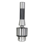 Precision Integrated Shank Key with Heavy Drill Chuck for R8