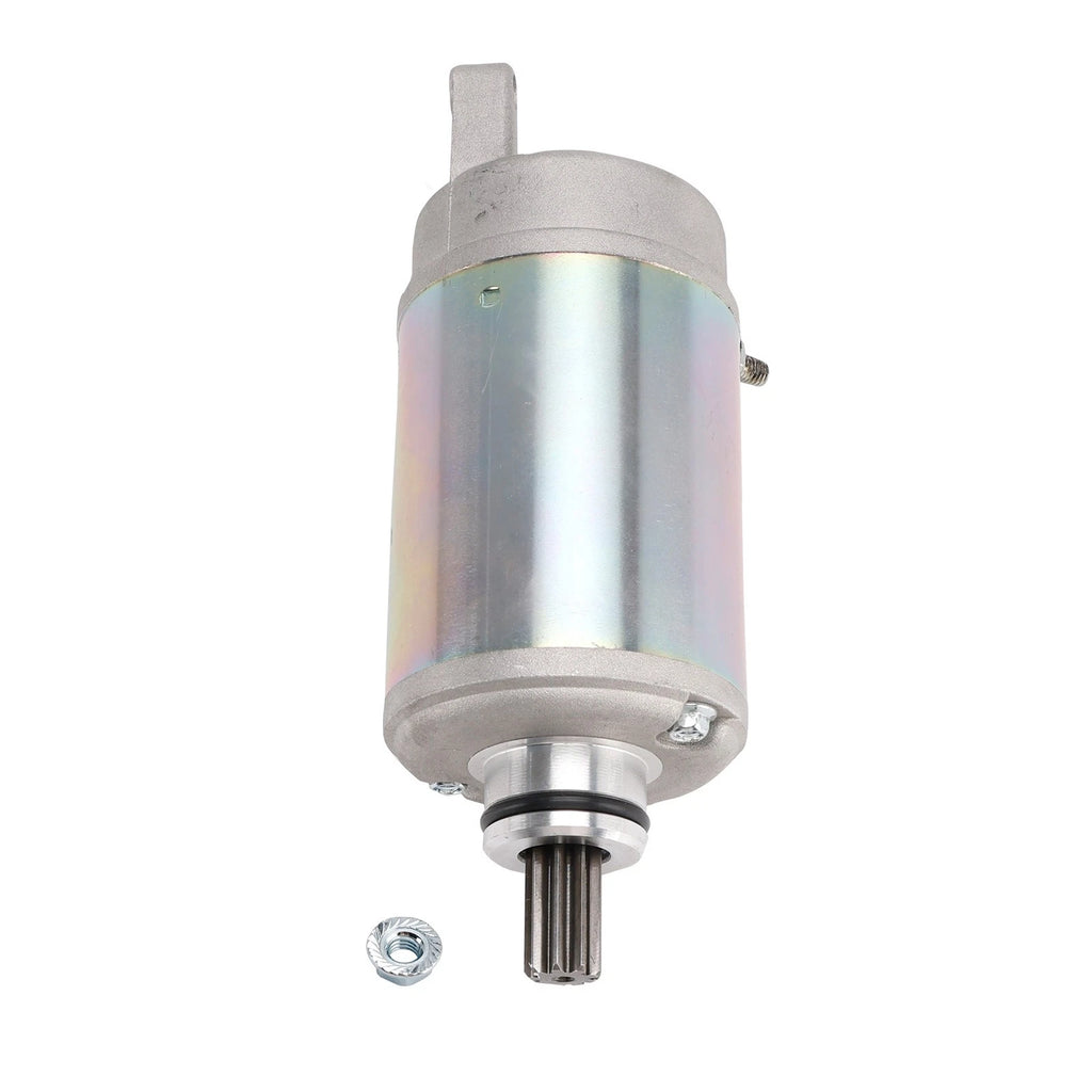 Starter Motor for Suzuki GS300L GS450 GS450E GS500 GS650 GS650G (1980–1983)