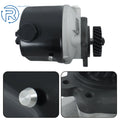 Power Steering Pump E6NN3K514EA for Ford NH 540B 545 545C 550 555 445D 450 455 (1990–1999)