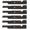 6 Blades for Exmark Turf Tracer Metro (Fits 48", 403060, 103-2527, 323515)