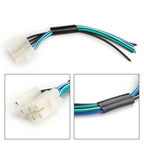 CDI Cable Wire Harness Plug for GY6 50CC 150CC Scooter Moped ATV Go Kart (T9)