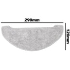 Mopping Cloths for T10 Self Empty Vacuum Cleaner