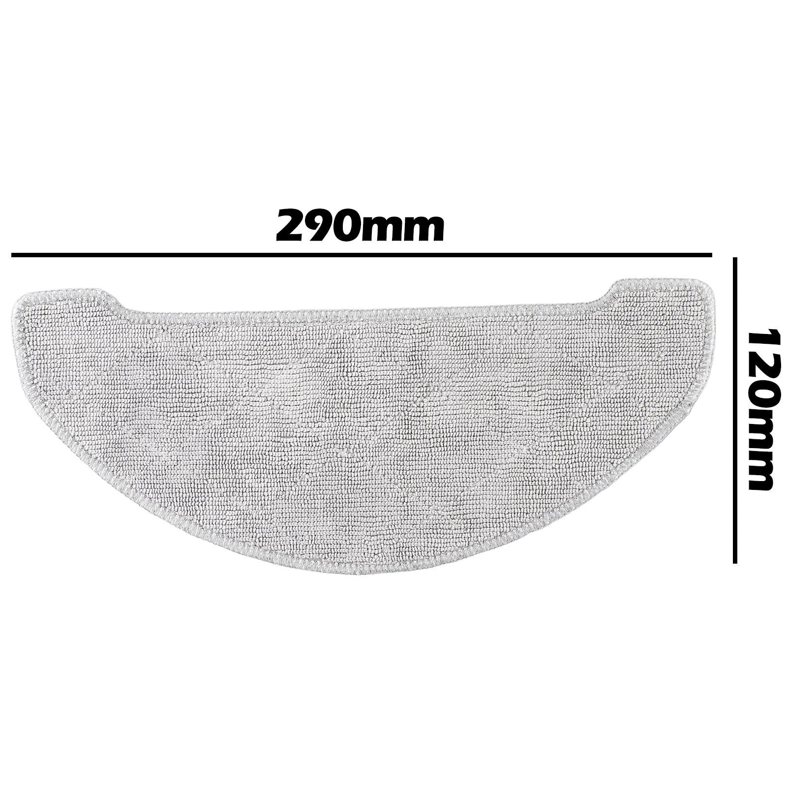 Mopping Cloths for T10 Self Empty Vacuum Cleaner