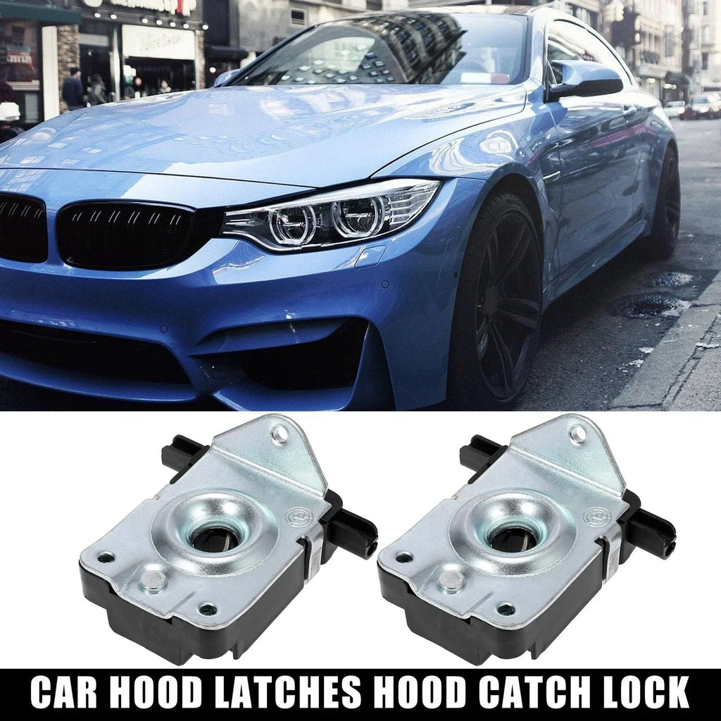 Engine Hood Bonnet Lock Cylinder for BMW 530i 330xi 325Ci 323Ci