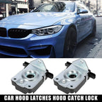 Engine Hood Bonnet Lock Cylinder for BMW 530i 330xi 325Ci 323Ci