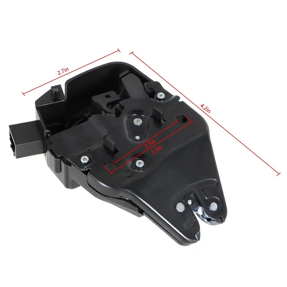 Trunk Lid Latch Lock 74851-T2A-A01 for Acura TLX (2015–2019) & Honda Accord (2013–2017)