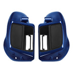 Lower Vented Fairings for Harley Touring Road Glide (2014–2024)