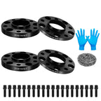 Hub-Centric Wheel Spacer Kit for BMW 1 Series (2012–2018)