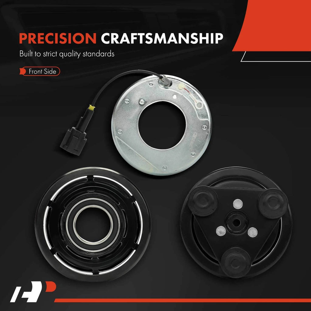 A/C Compressor Clutch Kit for Nissan Versa (2007-2010)