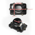 Carburetor Flange Socket for Ski-Doo 800 HO Summit MXZ GTX GSX (2003–2015)