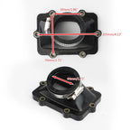 Carburetor Flange Socket for Ski-Doo 800 HO Summit MXZ GTX GSX (2003–2015)