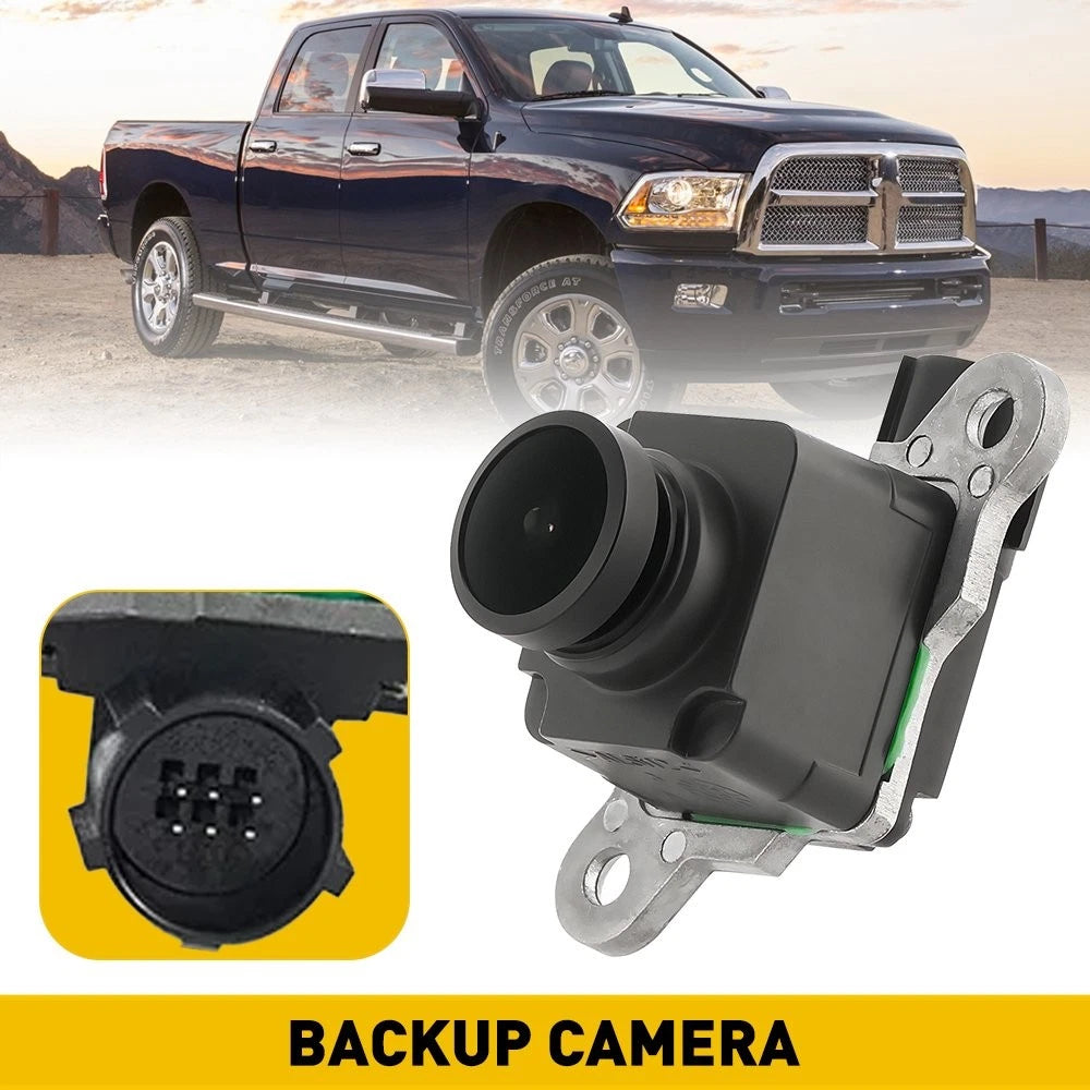 Rear View Backup Camera 56038978AL for Dodge RAM 1500 2500 3500 (2013–2015)