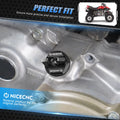 2X Oil Filler Cover Cap for Honda TRX450ER TRX450R (#15611-KA4-710)