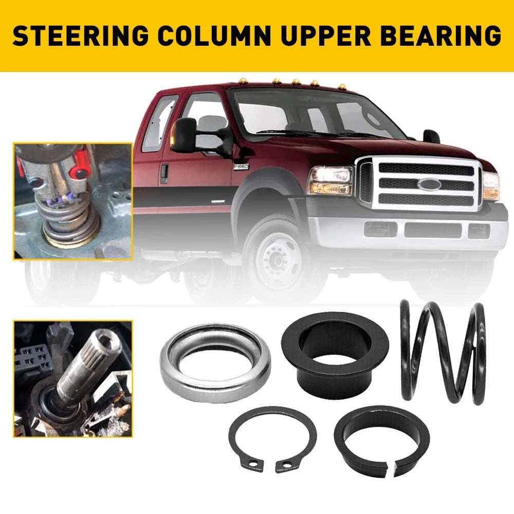 Steering Column Upper Bearing Kit for Ford F-450 Super Duty (1992–2007)