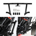 Front Highway Engine Guard Crash Bar for Harley Street Road Glide (2009–Present)