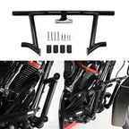Front Highway Engine Guard Crash Bar for Harley Street Road Glide (2009–Present)