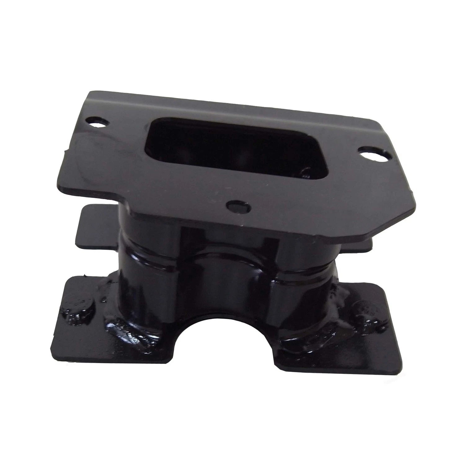 Replacement Steel Rear Driver Side Bumper Impact Bar Bracket for Ford (2011–2018)