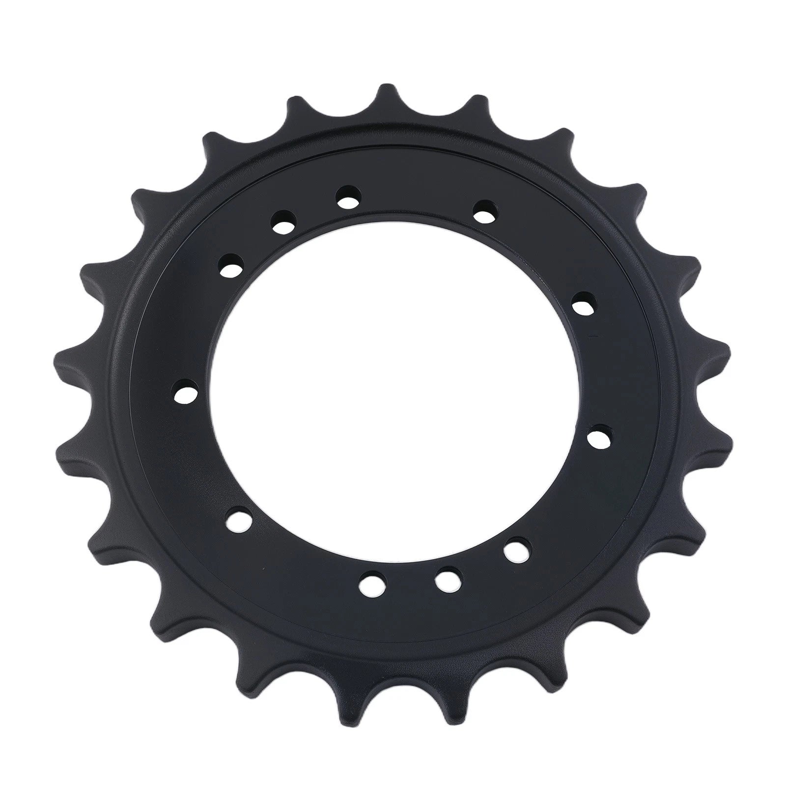 21 Teeth Drive Sprocket for Bobcat E25 E27 E27Z E32 E35I (2015–2023) 7142235 Steel