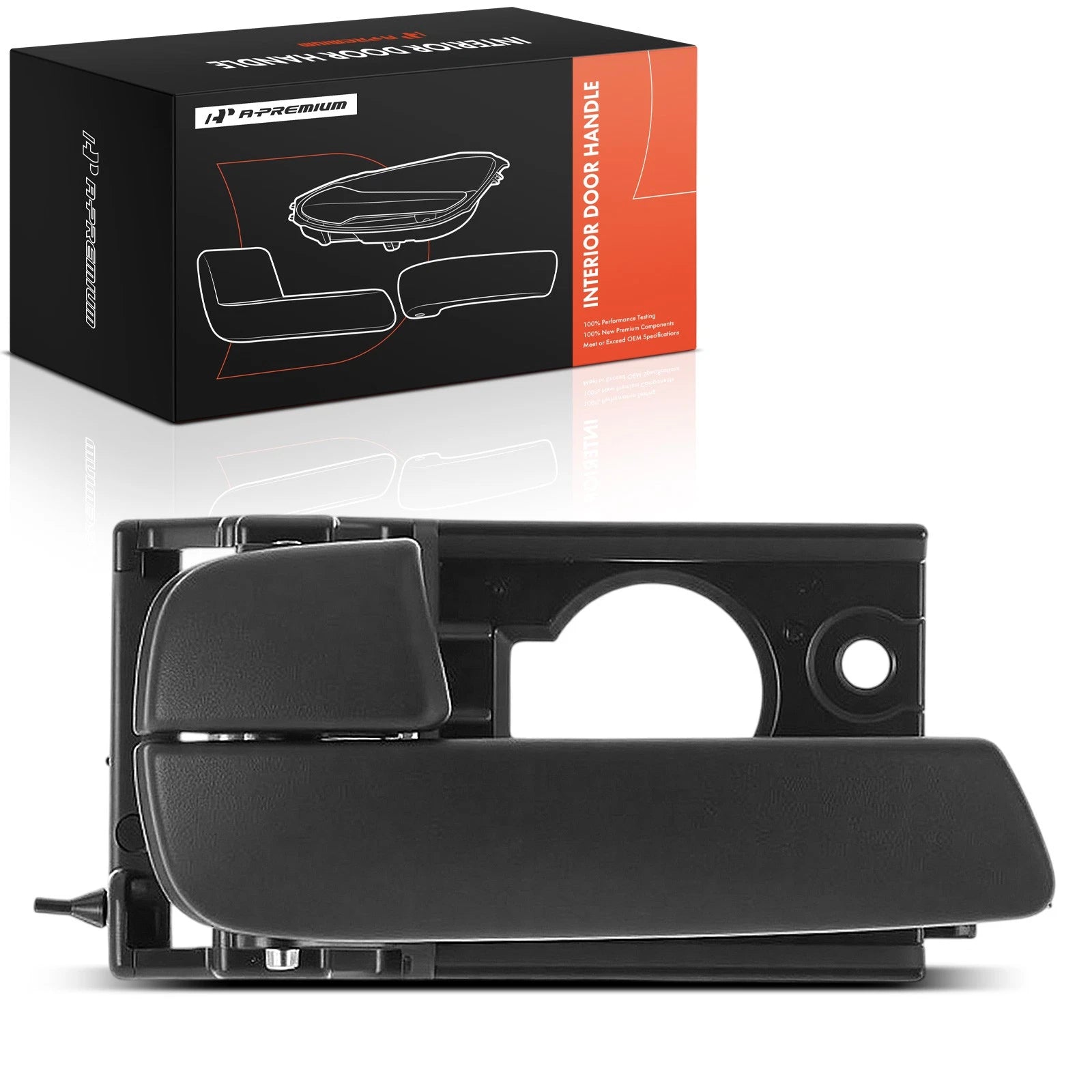 Rear Left Interior Door Handle for Kia Rio (2006–2011)